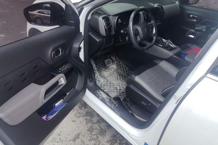 Used Citroen C5 AIRCROSS 2020 360THP ORIGINS Centennial Luxury Edition Driver Seat