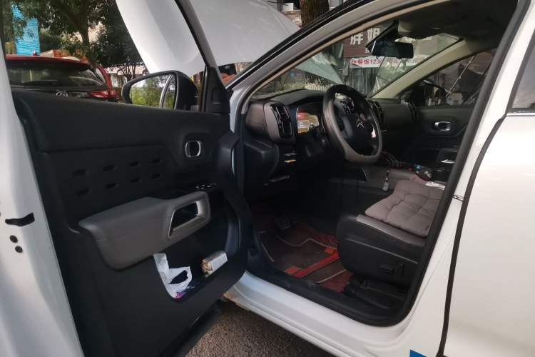 Used Citroen C5 AIRCROSS 2020 360THP ORIGINS Centennial Luxury Edition Driver Seat