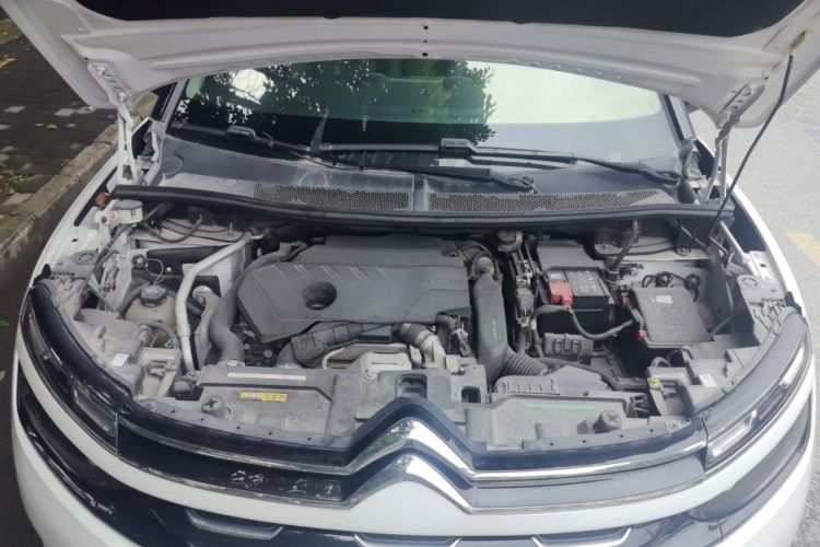 Used Citroen C5 AIRCROSS 2020 360THP ORIGINS Centennial Luxury Edition Engine Bay