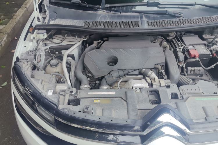 Used Citroen C5 AIRCROSS 2020 360THP ORIGINS Centennial Luxury Edition Engine Bay Right