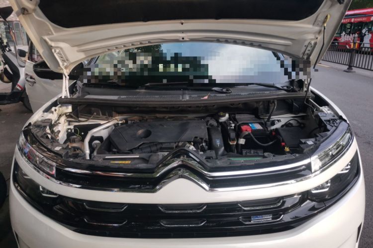 Used Citroen C5 AIRCROSS 2020 360THP ORIGINS Centennial Luxury Edition Engine Bay
