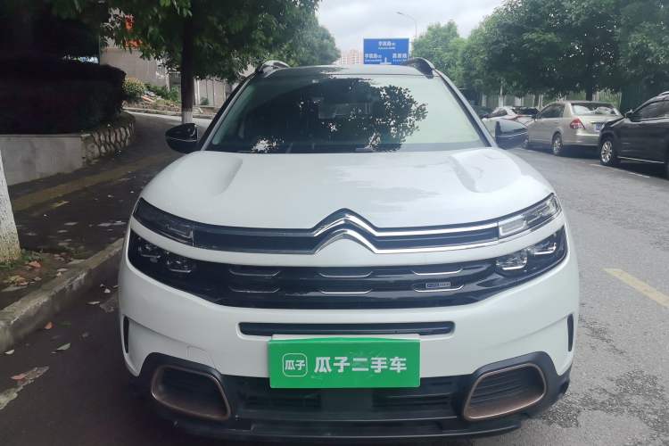 Used Citroen C5 AIRCROSS 2020 360THP ORIGINS Centennial Luxury Edition Front