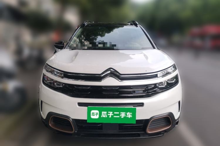 Used Citroen C5 AIRCROSS 2020 360THP ORIGINS Centennial Luxury Edition Front