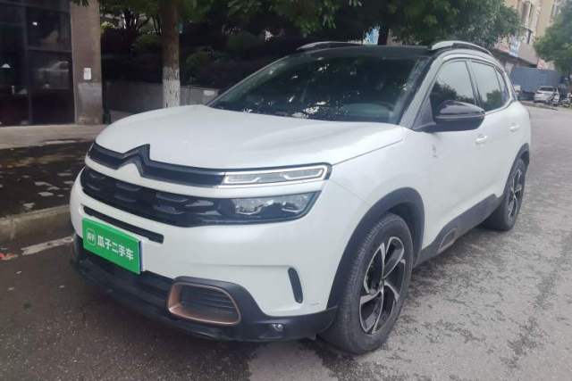 Used Citroen C5 AIRCROSS 2020 360THP ORIGINS Centennial Luxury Edition
