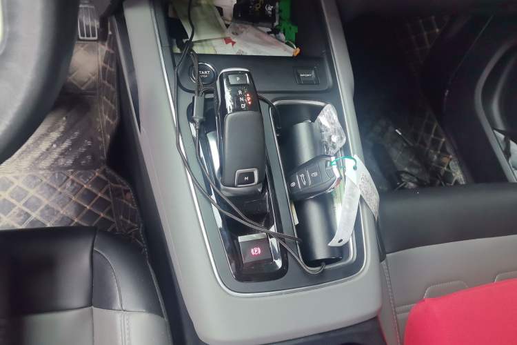 Used Citroen C5 AIRCROSS 2020 360THP ORIGINS Centennial Luxury Edition Gear Lever