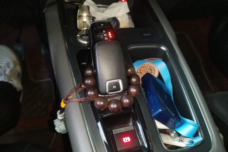 Used Citroen C5 AIRCROSS 2020 360THP ORIGINS Centennial Luxury Edition Gear Lever