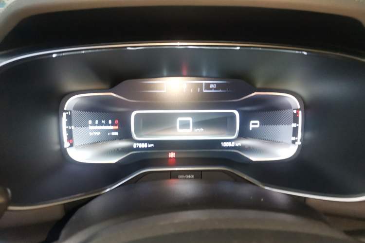 Used Citroen C5 AIRCROSS 2020 360THP ORIGINS Centennial Luxury Edition Instrument Cluster