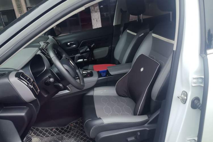 Used Citroen C5 AIRCROSS 2020 360THP ORIGINS Centennial Luxury Edition Left Front Seat