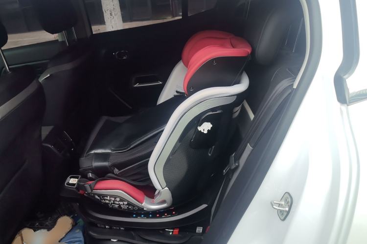Used Citroen C5 AIRCROSS 2020 360THP ORIGINS Centennial Luxury Edition Left Rear Seat