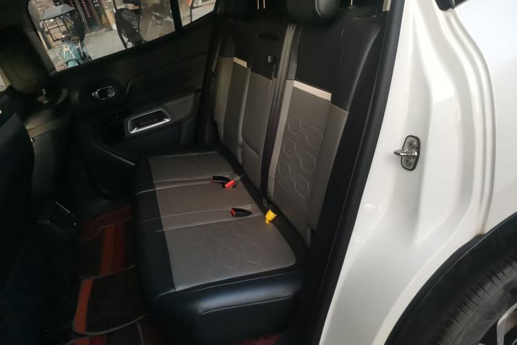 Used Citroen C5 AIRCROSS 2020 360THP ORIGINS Centennial Luxury Edition Left Rear Seat