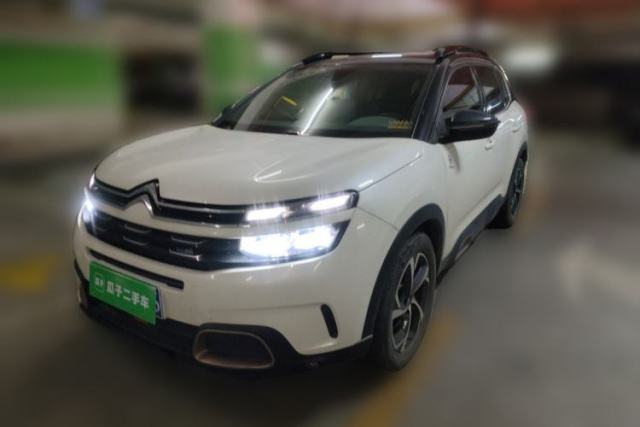 Used Citroen C5 AIRCROSS 2020 360THP ORIGINS Centennial Luxury Edition