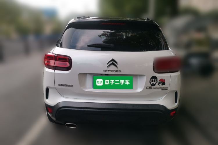Used Citroen C5 AIRCROSS 2020 360THP ORIGINS Centennial Luxury Edition Rear