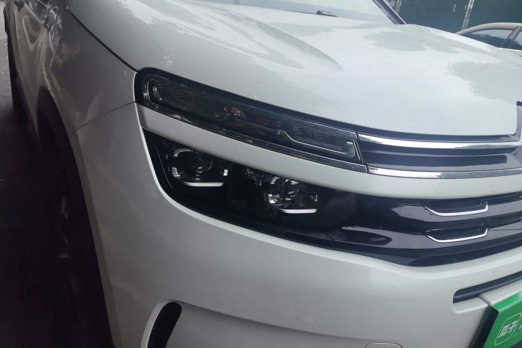 Used Citroen C5 AIRCROSS 2020 360THP ORIGINS Centennial Luxury Edition Right Front Headlight