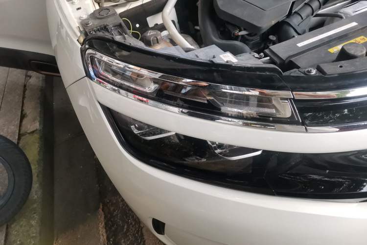Used Citroen C5 AIRCROSS 2020 360THP ORIGINS Centennial Luxury Edition Right Front Headlight