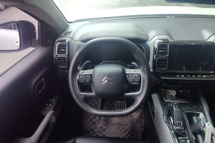 Used Citroen C5 AIRCROSS 2020 360THP ORIGINS Centennial Luxury Edition Steering Wheel