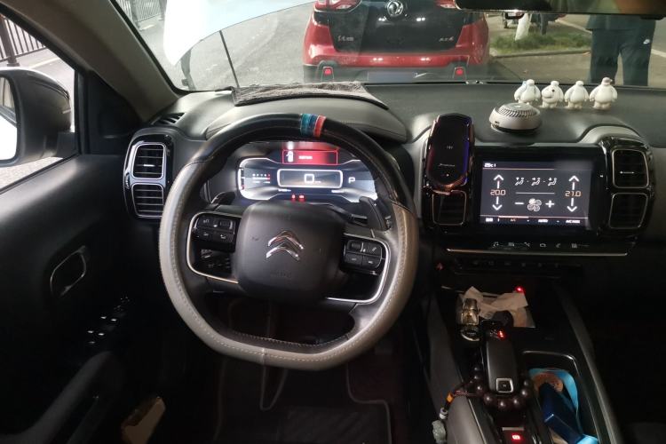 Used Citroen C5 AIRCROSS 2020 360THP ORIGINS Centennial Luxury Edition Steering Wheel
