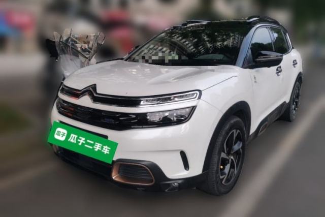 Used Citroen C5 AIRCROSS 2020 360THP ORIGINS Centennial Luxury Edition
