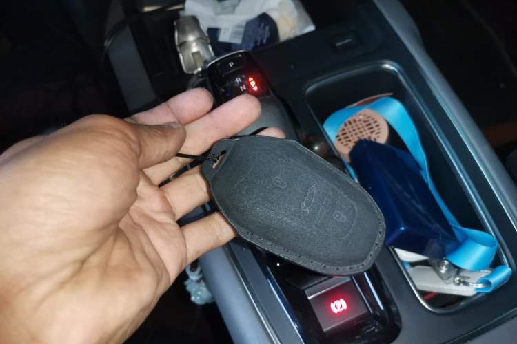 Used Citroen C5 AIRCROSS 2020 360THP ORIGINS Centennial Luxury Edition Vehicle Key