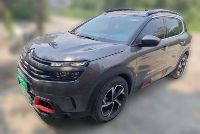Citroen C5 AIRCROSS 2020 360THP ORIGINS Centennial Luxury Edition usata
