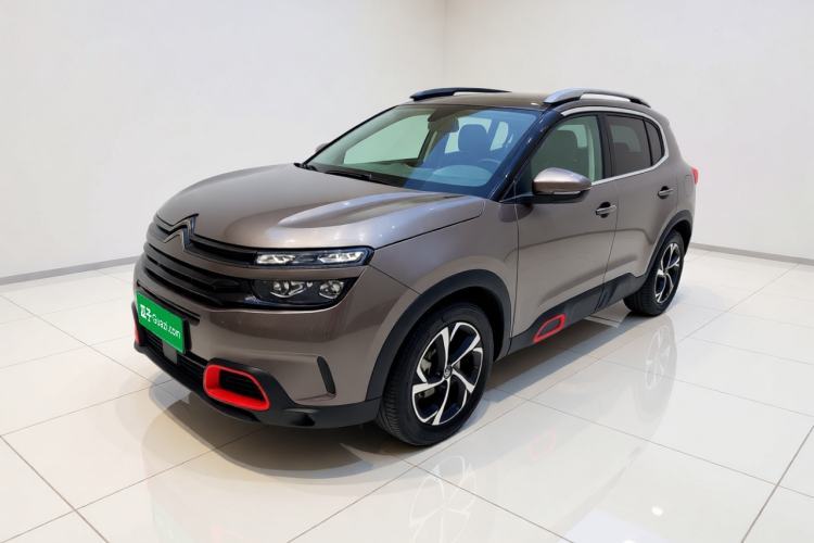 Ojetý Citroen C5 AIRCROSS 2020 360THP ORIGINS Centennial Luxury Edition Guazi used car, China used car export, Used car for sale, Used cars, Cheapest cars for sale