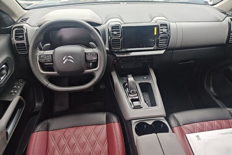 Used Citroen C5 AIRCROSS 2020 360THP Enjoyment Version Center Console