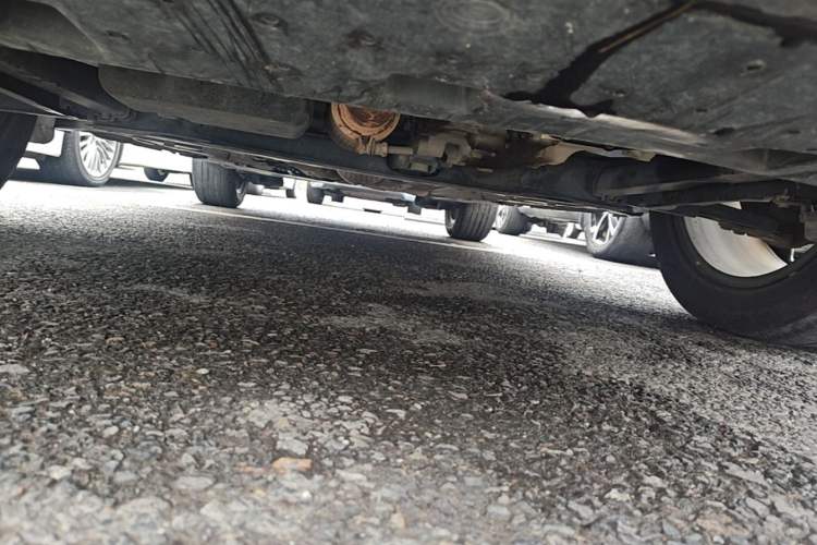Used Citroen C5 AIRCROSS 2020 360THP Enjoyment Version Chassis Front