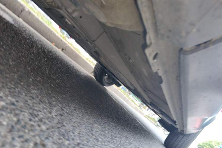 Used Citroen C5 AIRCROSS 2020 400THP Premium Edition Chassis Front Left