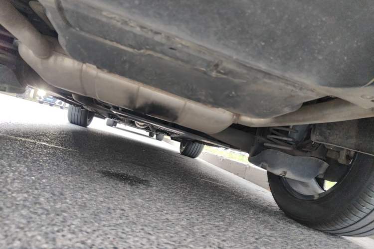 Used Citroen C5 AIRCROSS 2020 400THP Premium Edition Chassis Rear