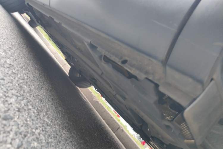Used Citroen C5 AIRCROSS 2020 400THP Premium Edition Chassis Rear Left