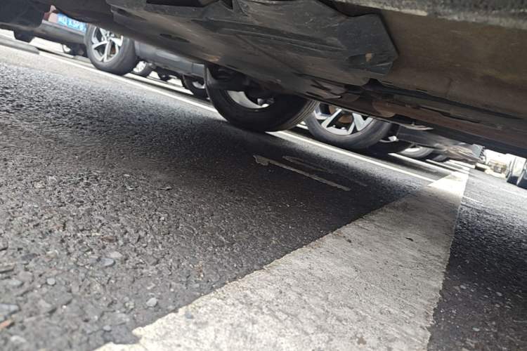 Used Citroen C5 AIRCROSS 2020 360THP Enjoyment Version Chassis Rear Right