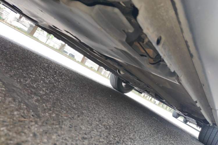 Used Citroen C5 AIRCROSS 2020 400THP Premium Edition Chassis Rear Right