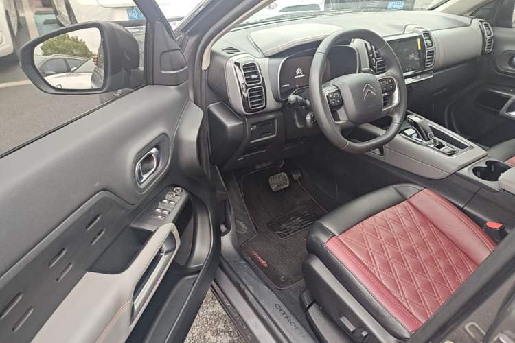 Used Citroen C5 AIRCROSS 2020 360THP Enjoyment Version Driver Seat