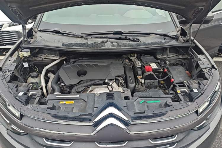 Used Citroen C5 AIRCROSS 2020 360THP Enjoyment Version Engine Bay