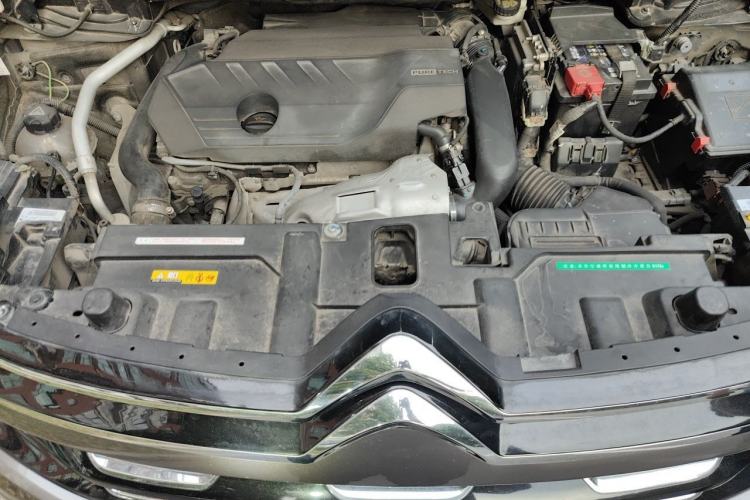 Used Citroen C5 AIRCROSS 2020 400THP Premium Edition Engine Bay