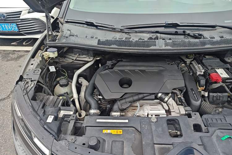 Used Citroen C5 AIRCROSS 2020 360THP Enjoyment Version Engine Bay Right