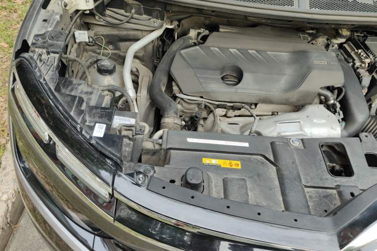 Used Citroen C5 AIRCROSS 2020 400THP Premium Edition Engine Bay Right