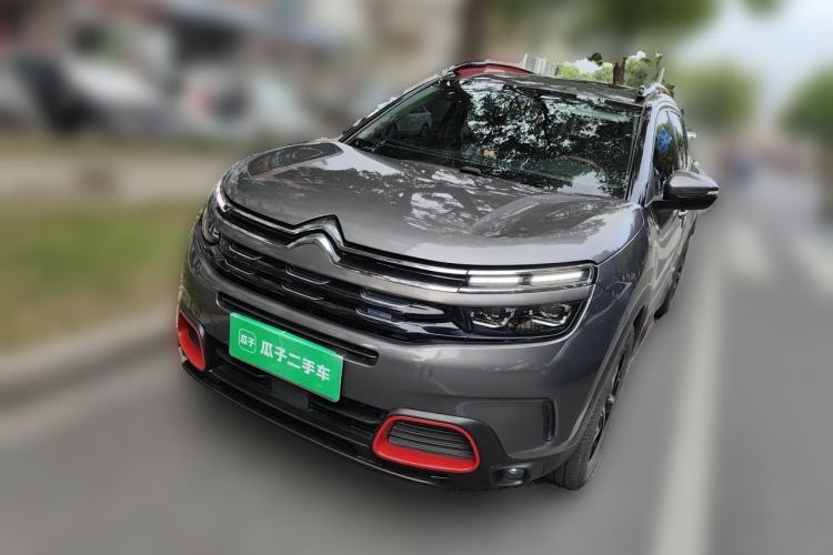 Used Citroen C5 AIRCROSS 2020 400THP Premium Edition Guazi used car, China used car export, Used car for sale, Used cars, Cheapest cars for sale