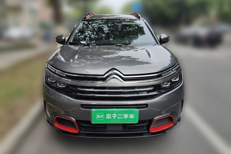 Used Citroen C5 AIRCROSS 2020 400THP Premium Edition Front
