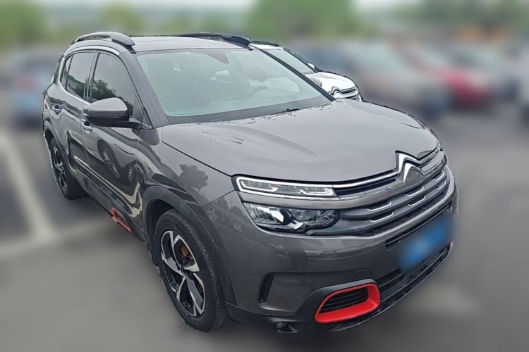 Used Citroen C5 AIRCROSS 2020 360THP Enjoyment Version Front Right 45 Deg
