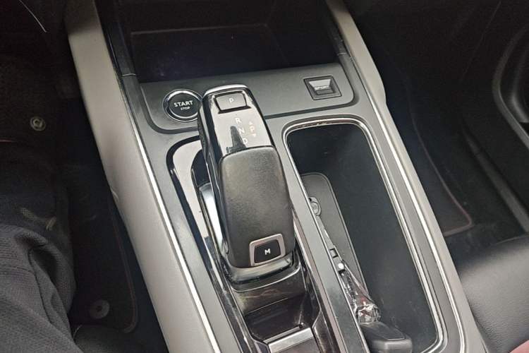 Used Citroen C5 AIRCROSS 2020 360THP Enjoyment Version Gear Lever