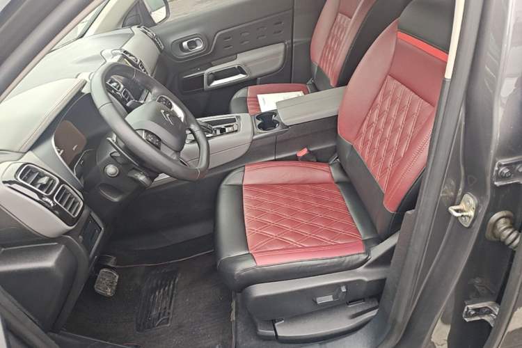 Used Citroen C5 AIRCROSS 2020 360THP Enjoyment Version Left Front Seat