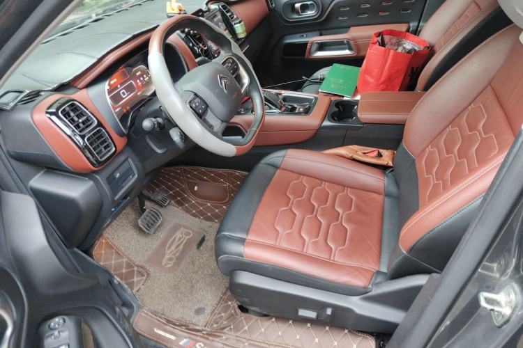 Used Citroen C5 AIRCROSS 2020 400THP Premium Edition Left Front Seat