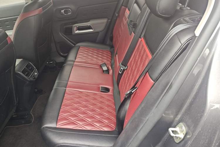 Used Citroen C5 AIRCROSS 2020 360THP Enjoyment Version Left Rear Seat