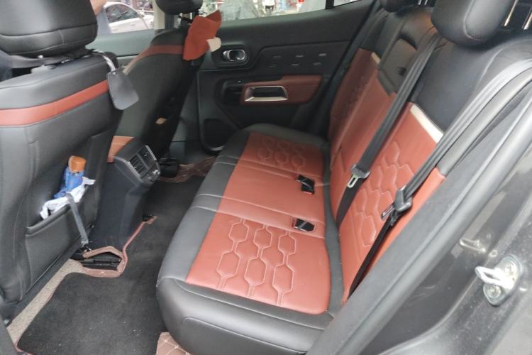 Used Citroen C5 AIRCROSS 2020 400THP Premium Edition Left Rear Seat