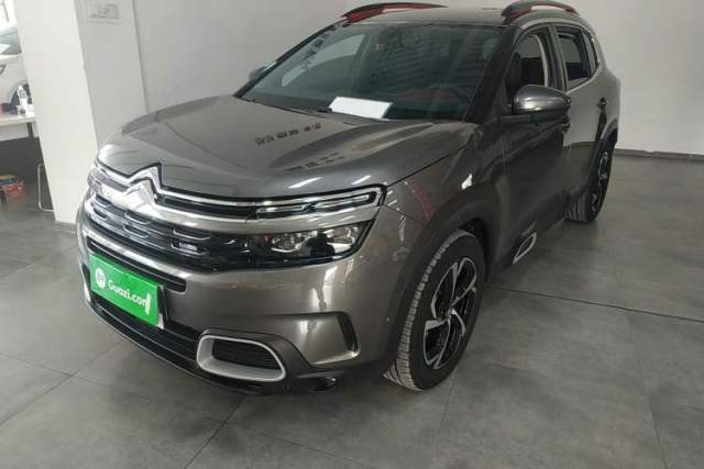 Used Citroen C5 AIRCROSS 2020 400THP Premium Edition