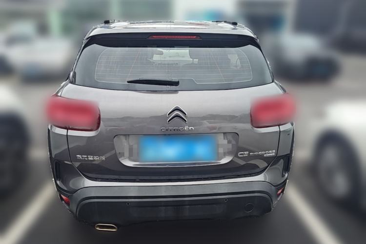 Used Citroen C5 AIRCROSS 2020 360THP Enjoyment Version Rear