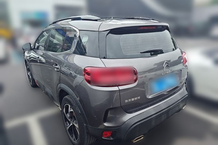 Used Citroen C5 AIRCROSS 2020 360THP Enjoyment Version Rear Left 45 Deg
