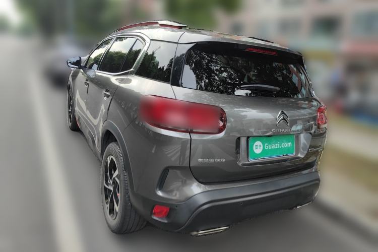 Used Citroen C5 AIRCROSS 2020 400THP Premium Edition Rear Left 45 Deg