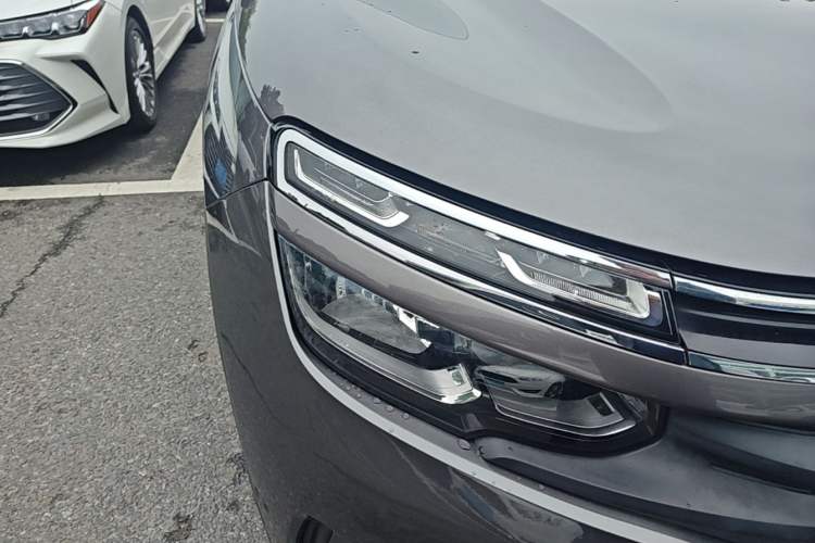 Used Citroen C5 AIRCROSS 2020 360THP Enjoyment Version Right Front Headlight