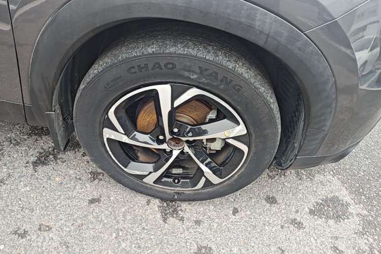 Used Citroen C5 AIRCROSS 2020 360THP Enjoyment Version Right Front Wheel Hub
